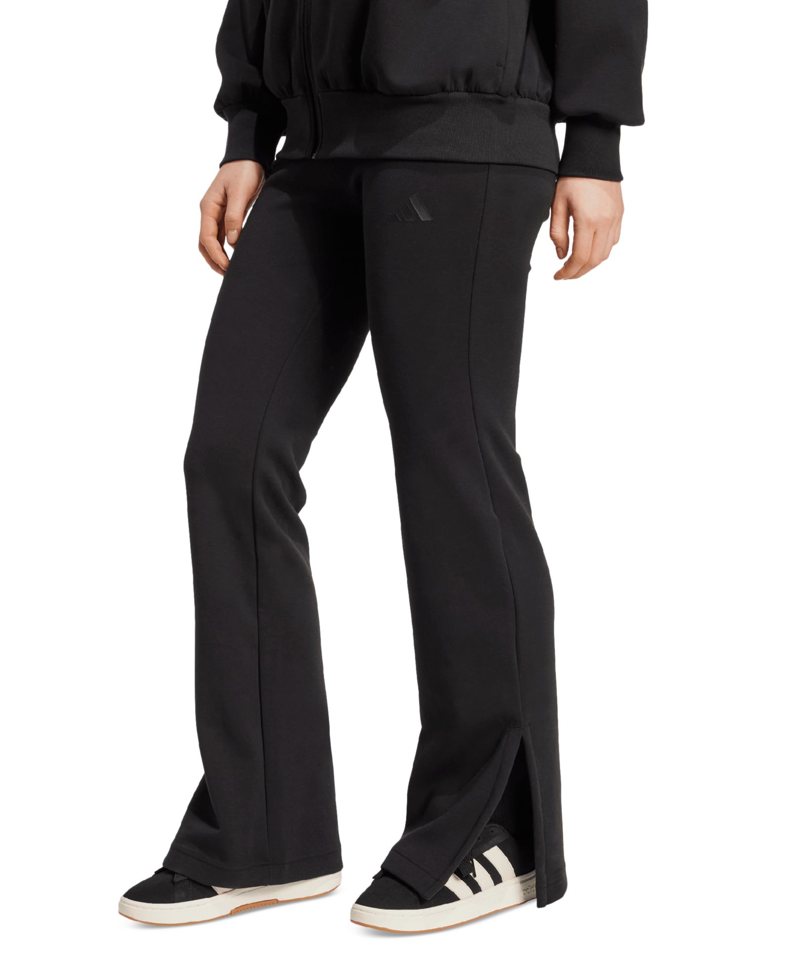 adidas Женские брюки Adidas Soft Lux Flare-Leg
