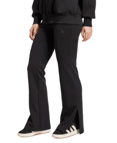 adidas Женские брюки Adidas Soft Lux Flare-Leg