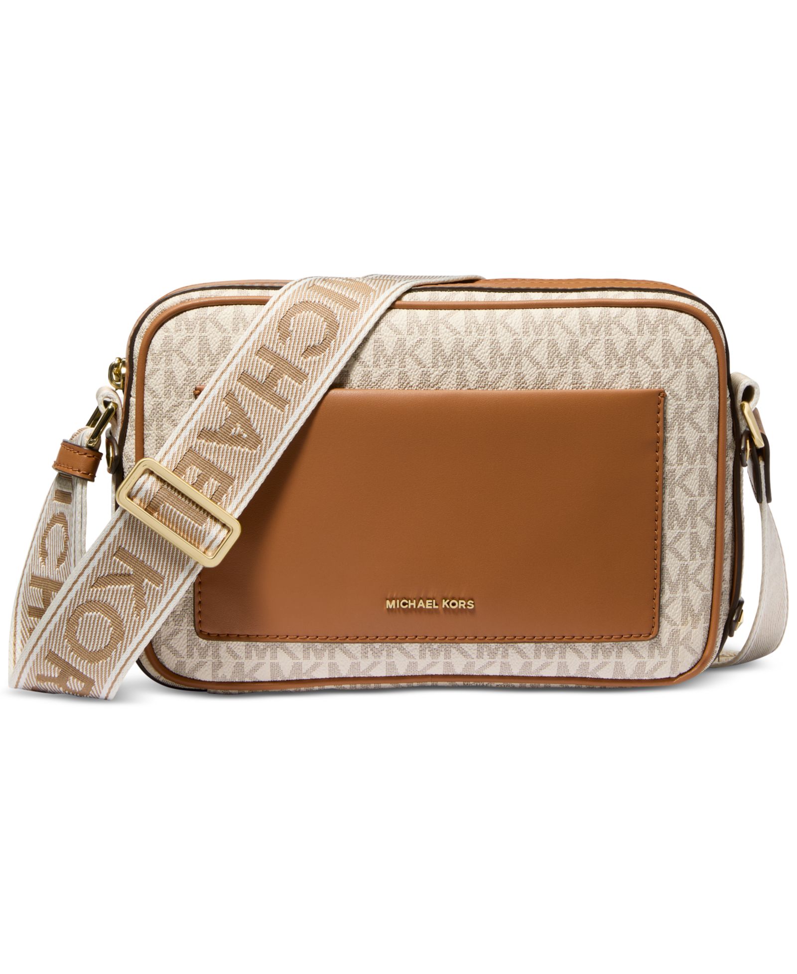 Michael Kors Maeve сумка через плечо с карманами East West