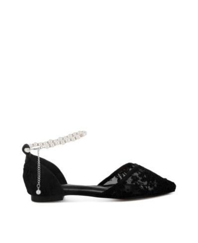 Сандалии Rag & Co Shrami Pearl & Rhinestone