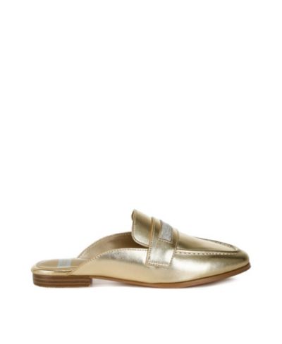 Женские мюли Rag and Co Womens Piscola Rhinestones Slip On