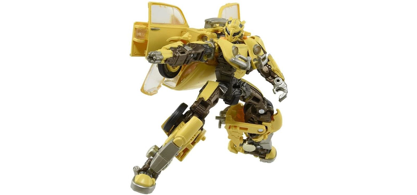 Transformers Studio Series SS-01 Bumblebee премиум отделка делюкс класс 4.5" фигурка, возраст 12+