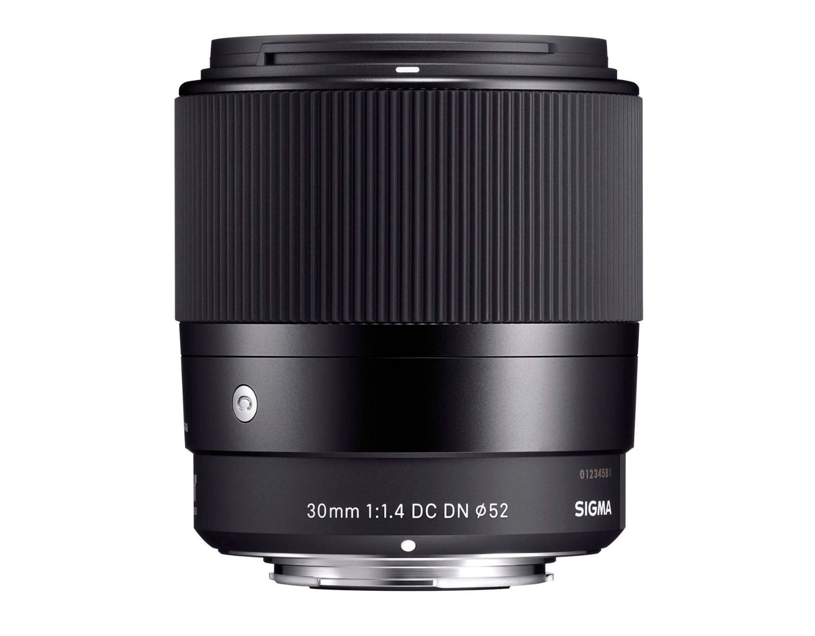 Объектив Sigma 30mm f/1.4 DC DN Contemporary для L-Mount