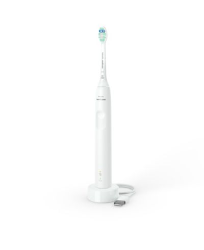 Philips Sonicare 4100 Power Toothbrush, White
