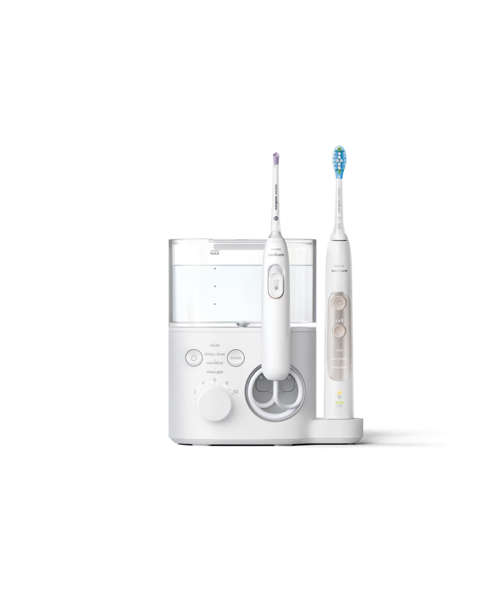 Система Sonicare Philips Power Flosser & Toothbrush 7000