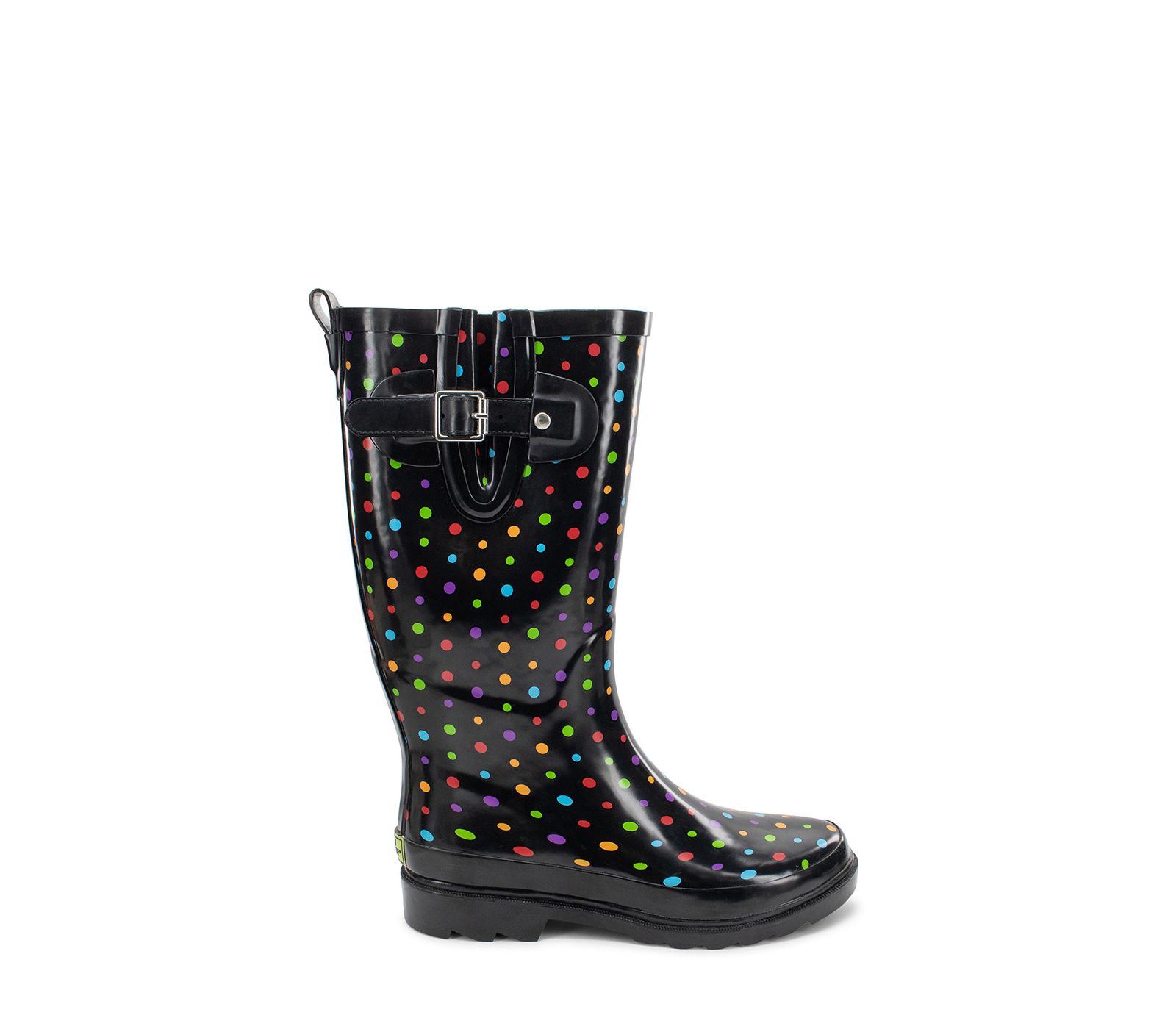 Western Chief Ditsy Dot Tall Rain Boot