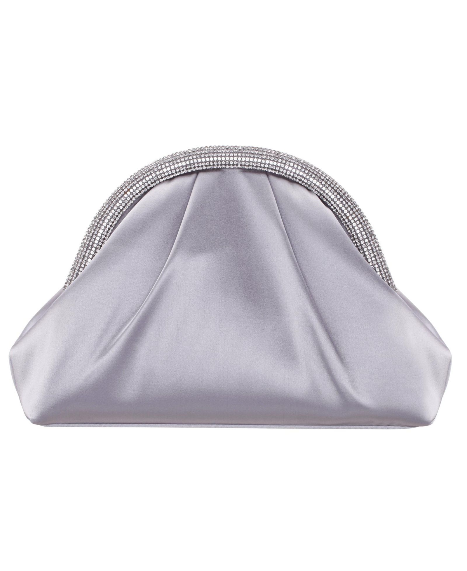 Магнитный клатч Nina Crystal Trim Frame