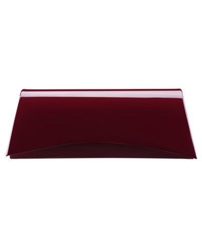 Nina Nina Curved Flap Slim, магнитный клатч