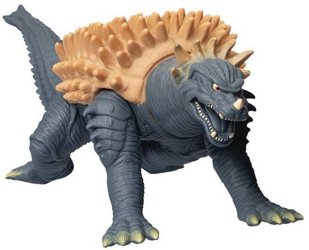 Фигурка Bandai Godzilla Movie Monster Series Anguirus (2004)