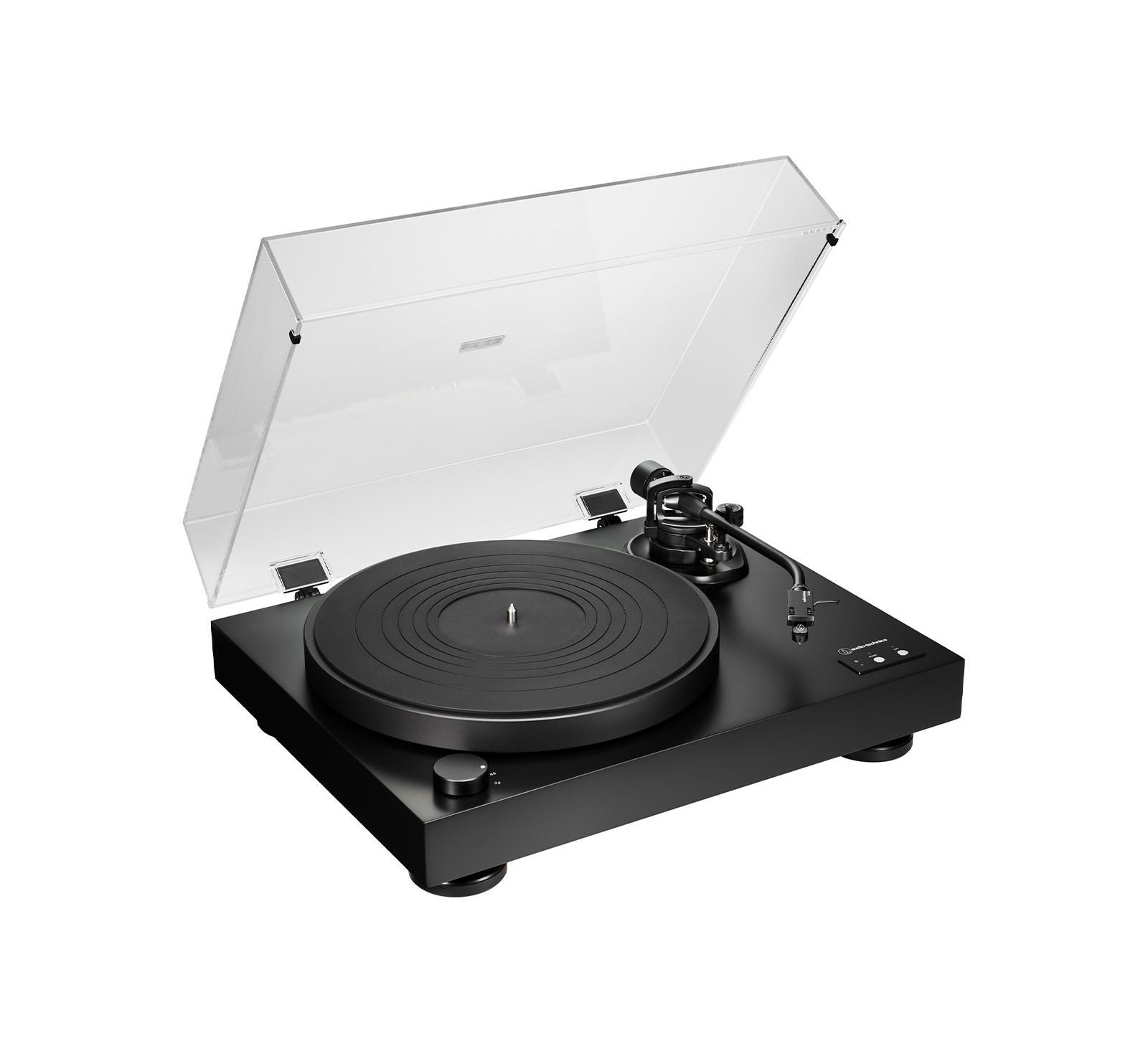 Audio Technica Audio-Technica AT-LP8X Semi-Automatic Direct-Drive Turntable