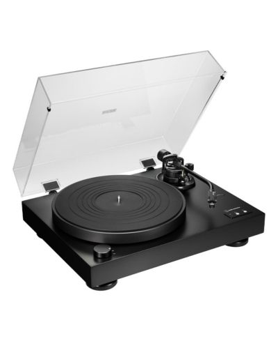 Audio Technica Audio-Technica AT-LP8X Semi-Automatic Direct-Drive Turntable