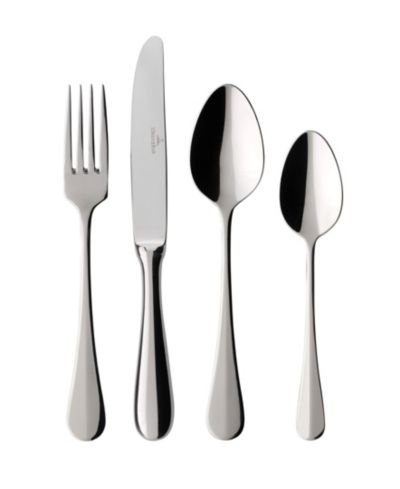 Villeroy & Boch La Coupole 40 Pc. Flatware Set, Service for 8