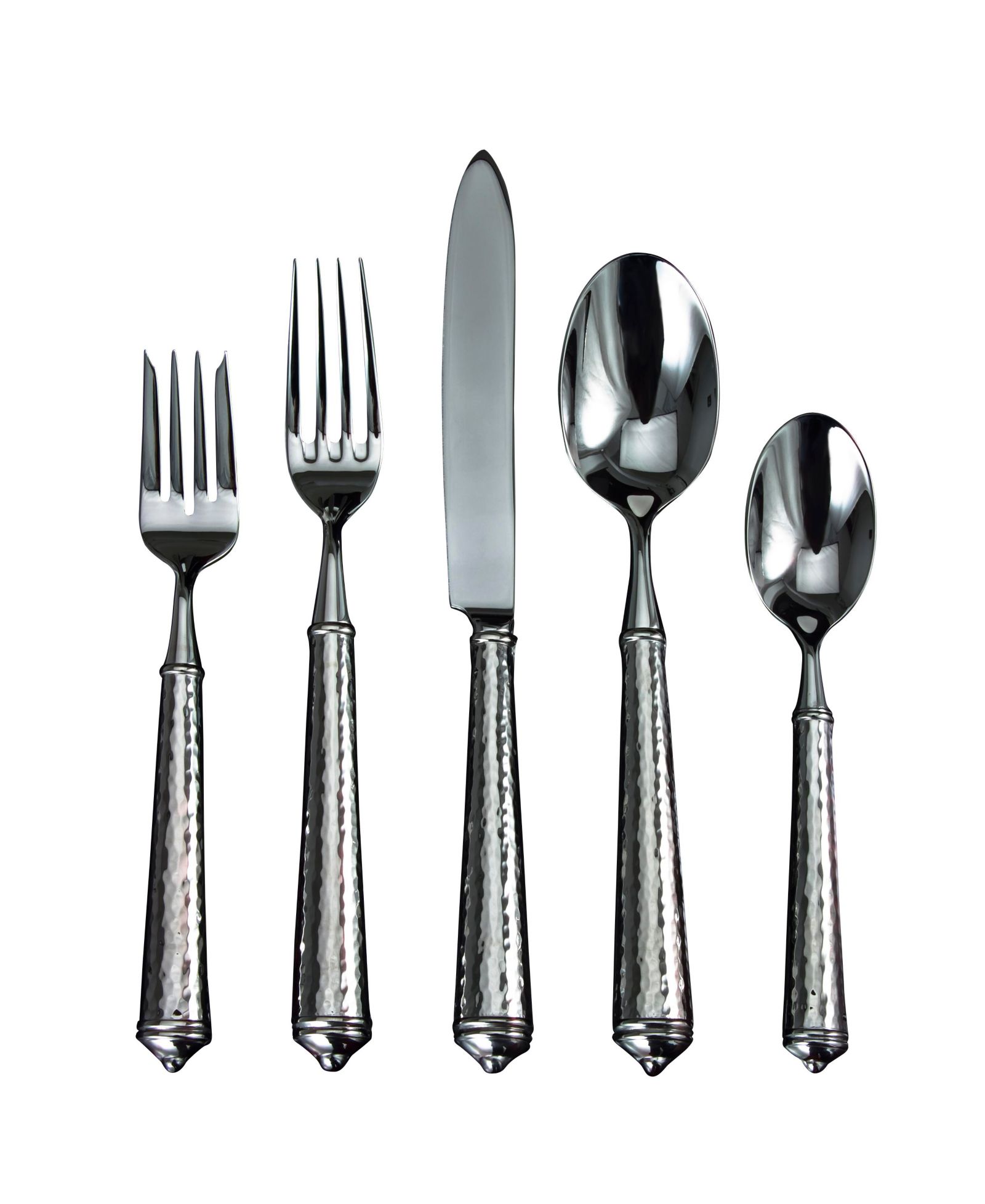 Набор сервировки Ricci Leopardo 5 Piece Place Setting