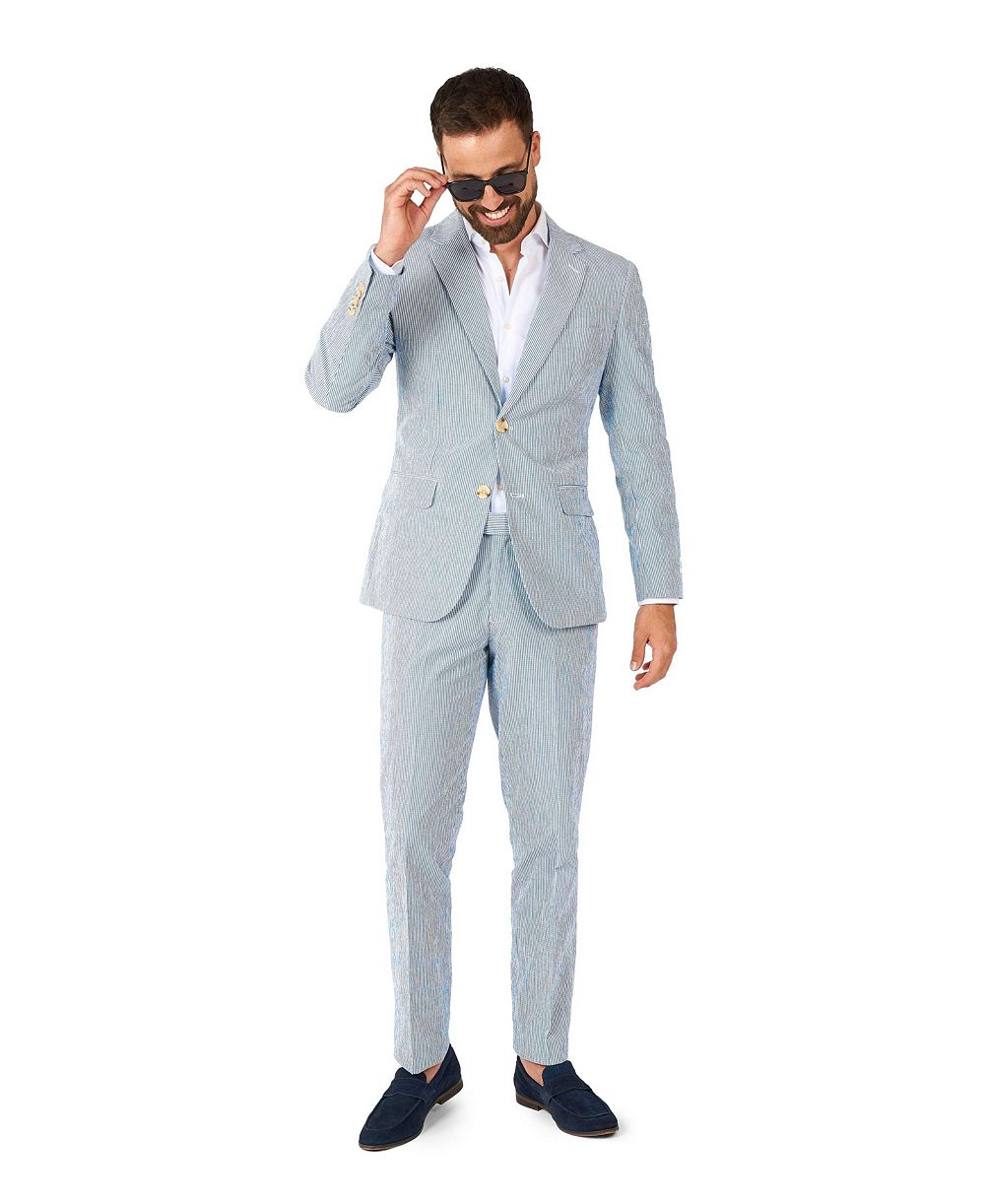 OppoSuits Men's Daily Suits - Casual Two Piece Suits