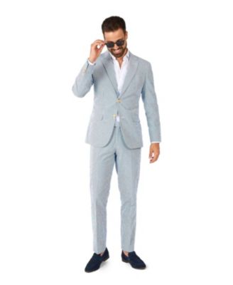 Мужской повседневный костюм OppoSuits, комплект из 2 предметов