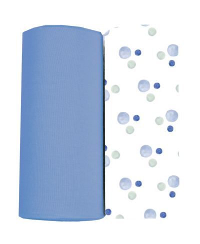 GooseWaddle Basil & Sage 2 Pack Swaddle Blanket