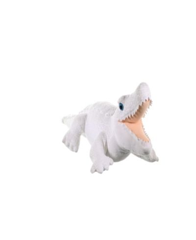 Wild Republic Cuddlekins White Alligator 12" Plush