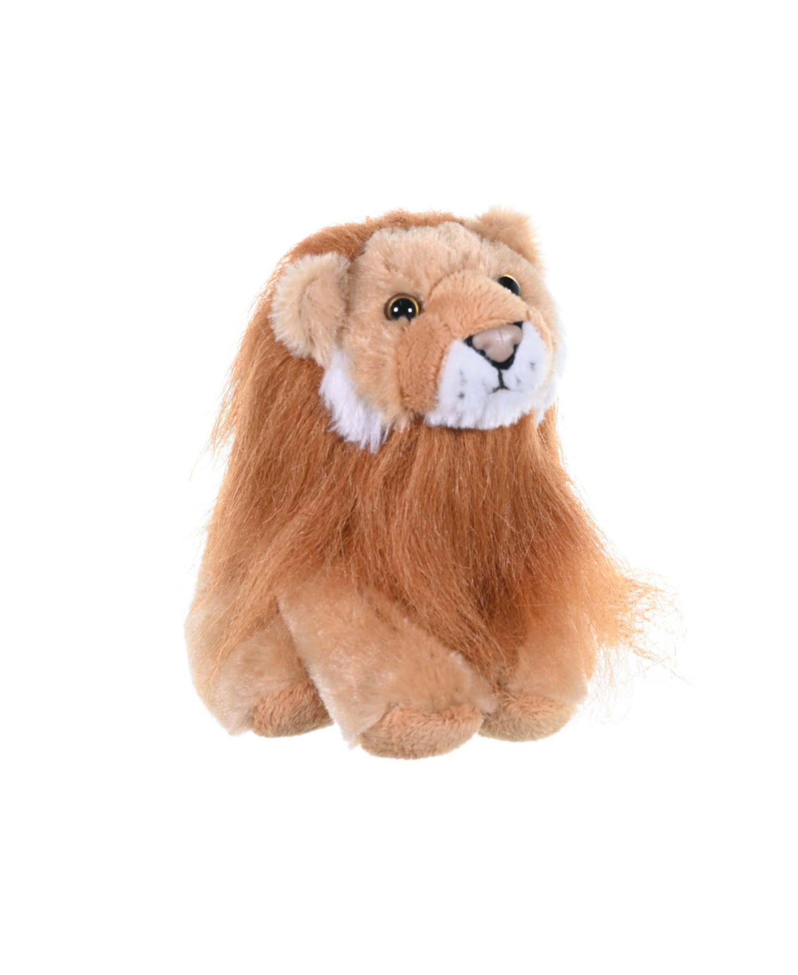 Wild Republic Lion, Stuffed Animal, Plush Toy, Gifts for Kids, Cuddlekins 8 Inches