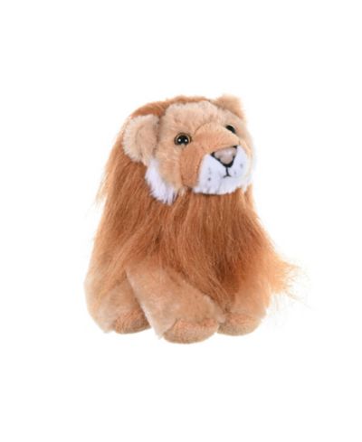 Wild Republic Lion, Stuffed Animal, Plush Toy, Gifts for Kids, Cuddlekins 8 Inches