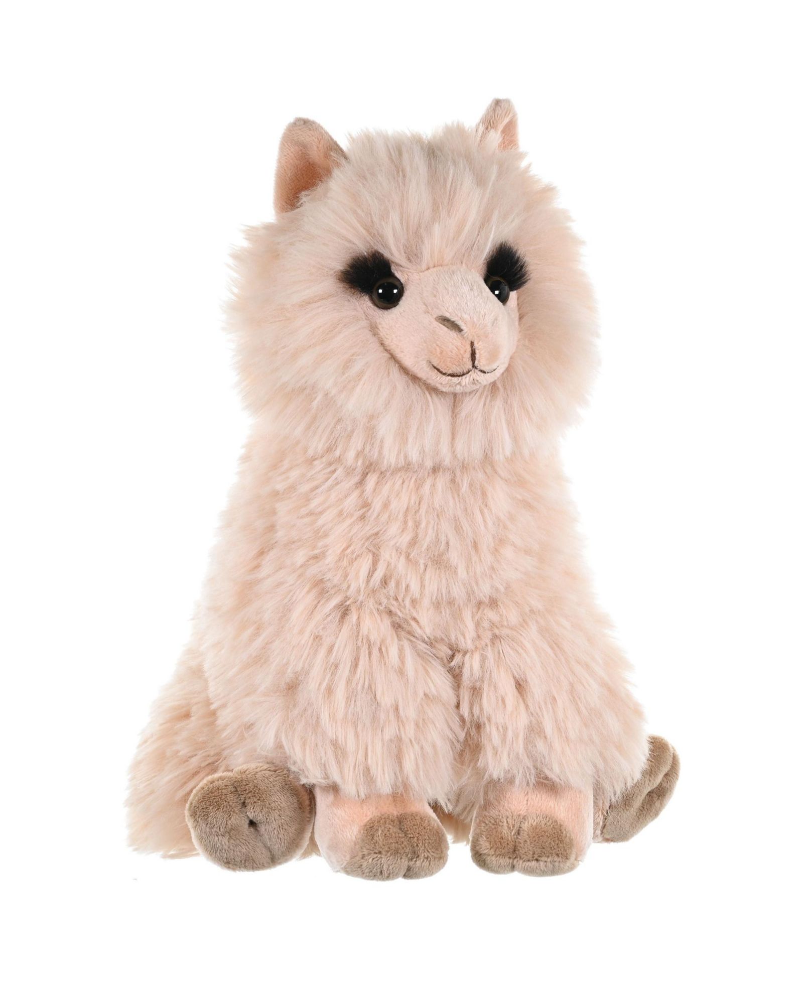 Wild Republic альпака Cuddlekins, мягкая игрушка, 12 дюймов, подарок для детей, набивка из переработанных пластиковых бутылок