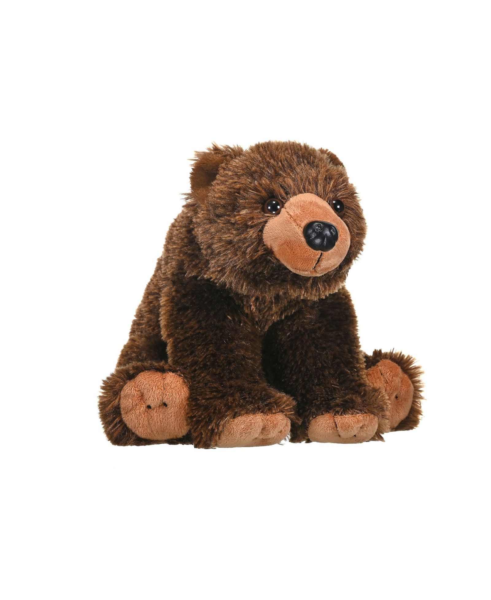 Wild Republic Cuddlekins плюшевый медведь гризли, 12"