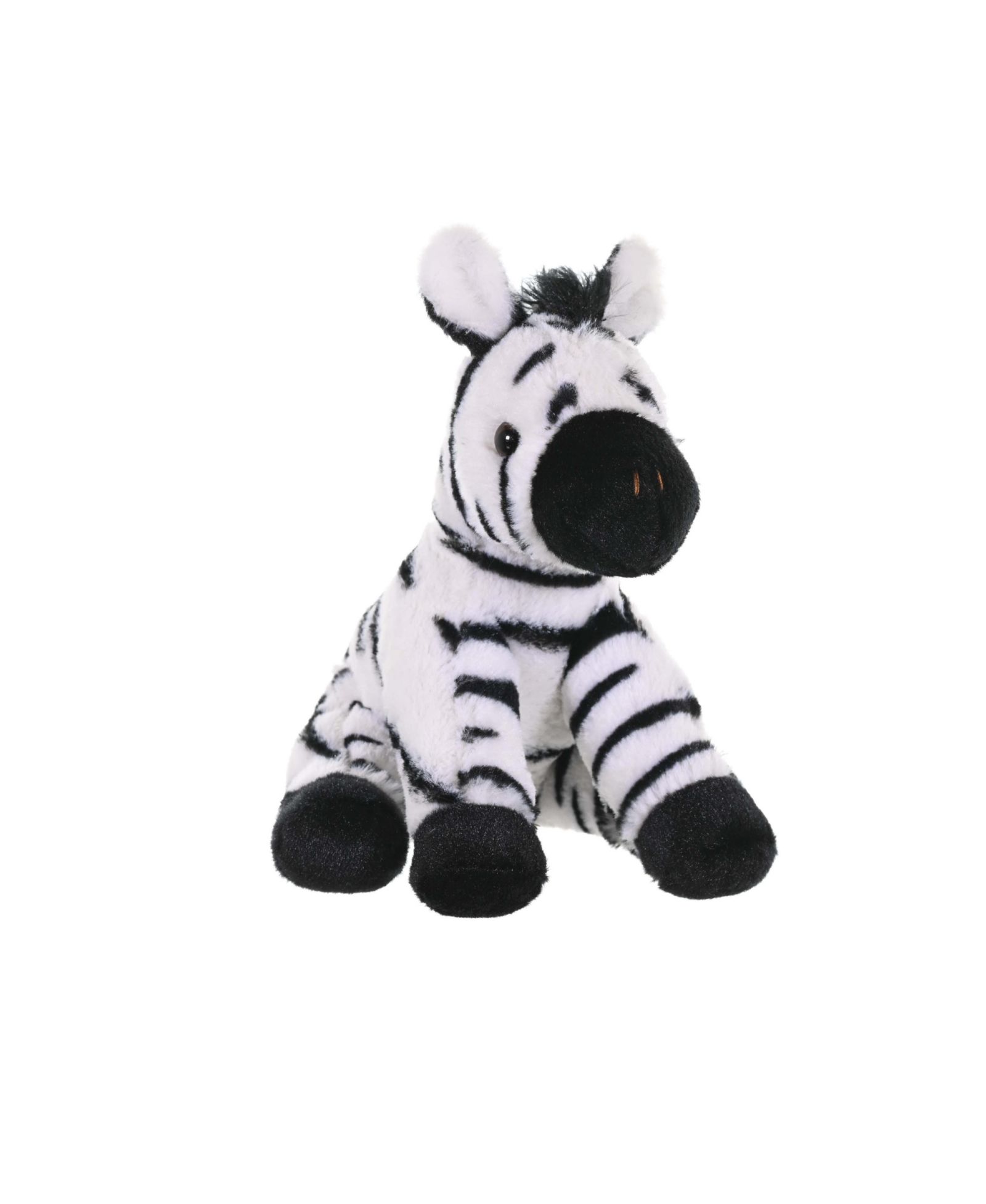 Мягкая игрушка Wild Republic Zebra Baby, плюшевый зверь, подарок для детей, Cuddlekins 8 Inches