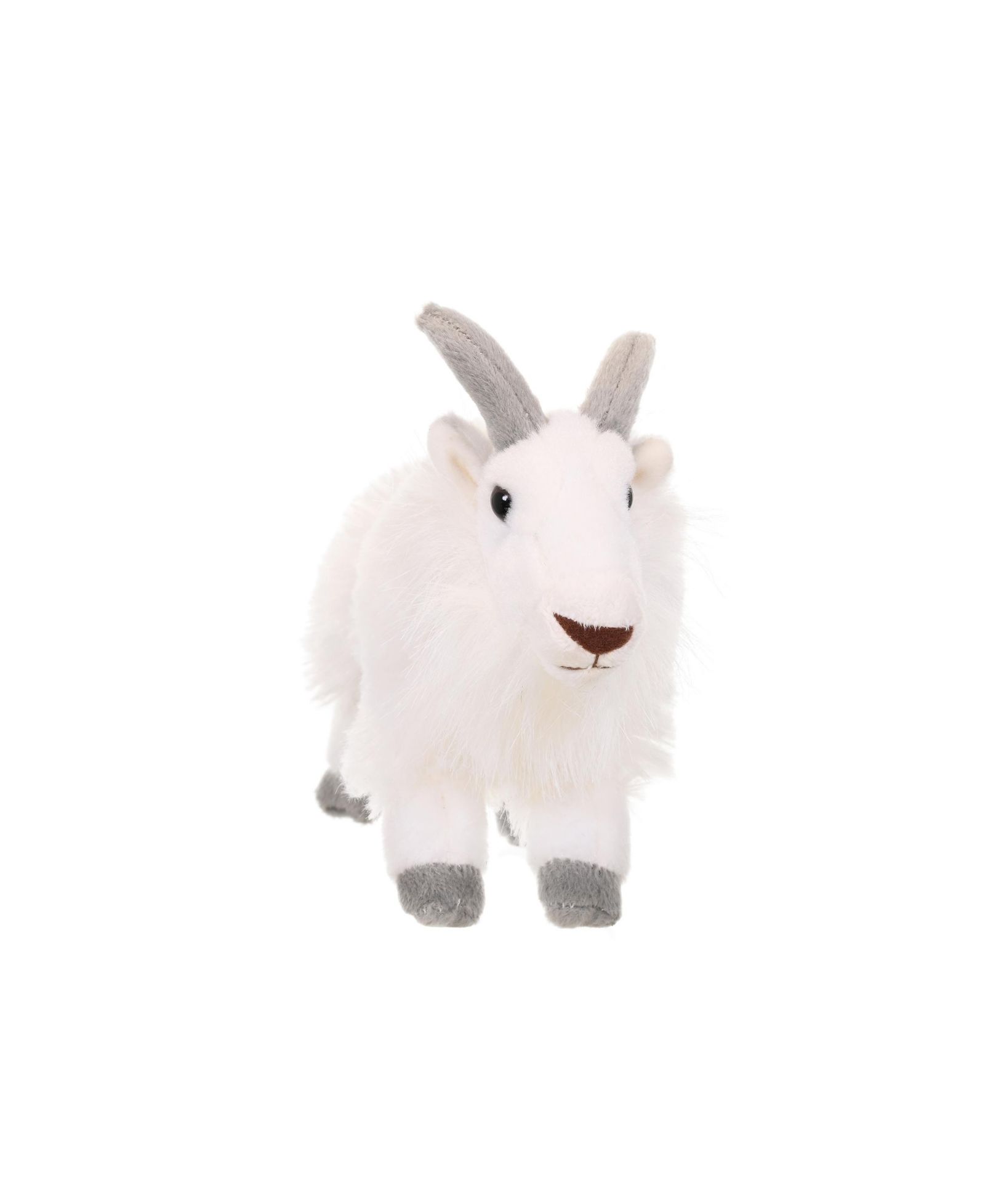 Wild Republic мягкая игрушка Mountain Goat Cuddlekins Mini