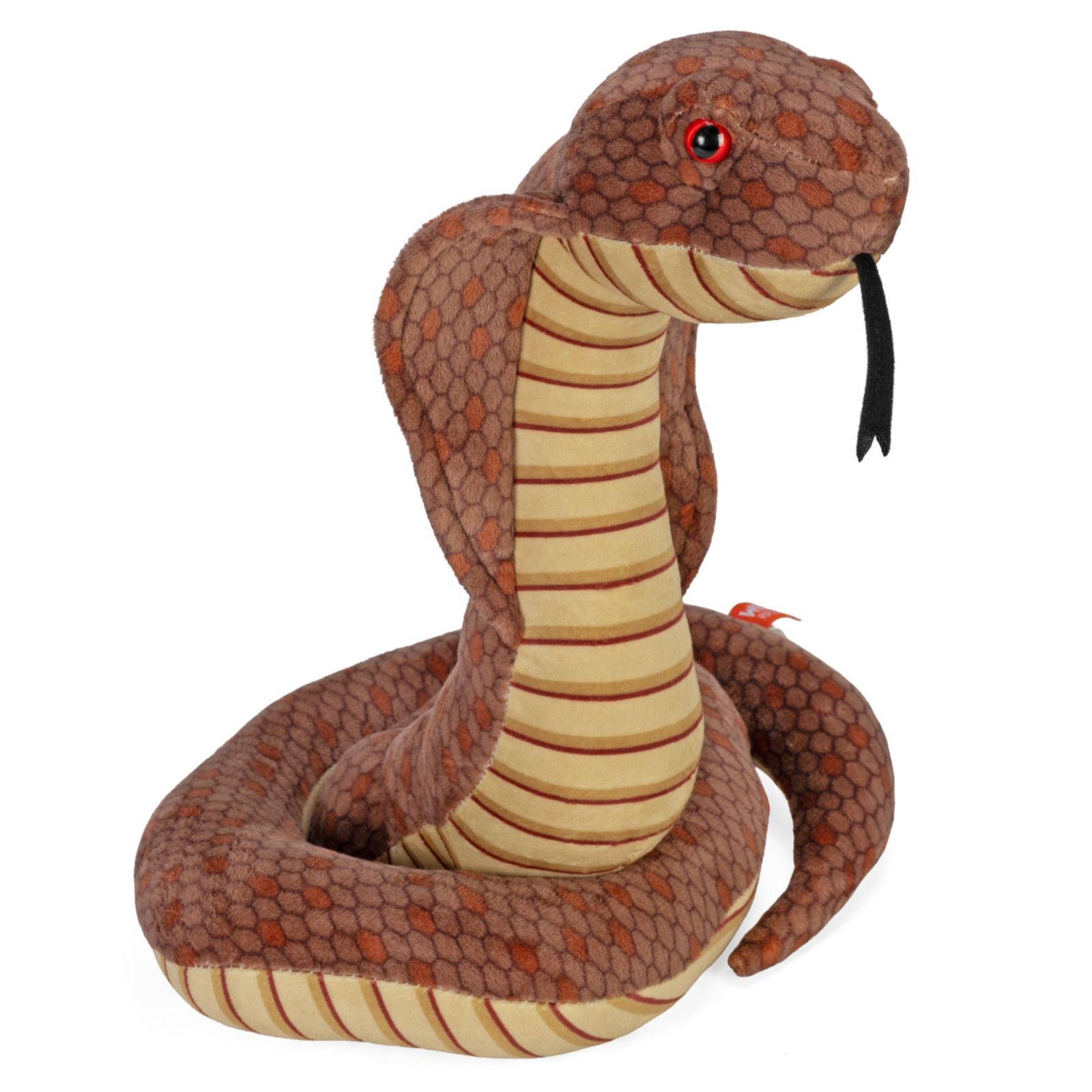Wild Republic Cobra, мягкая игрушка, Cuddlekins, 12 Inches