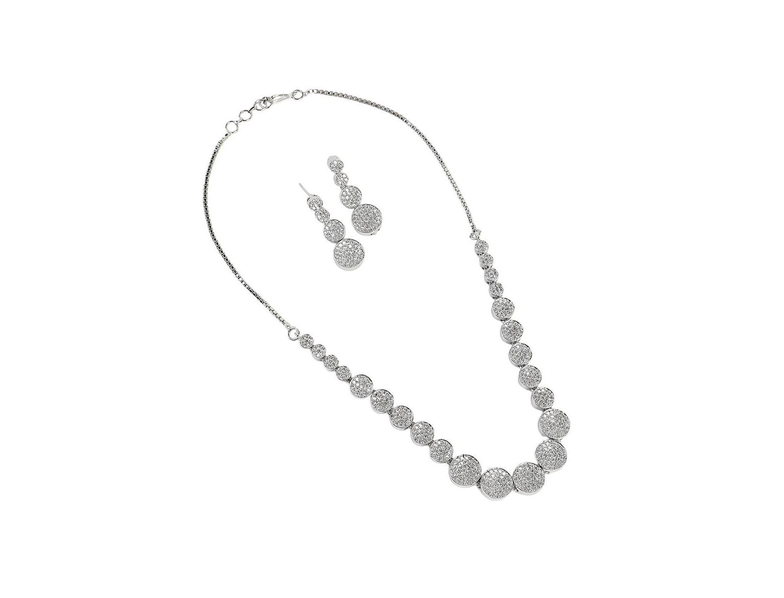 SOHI Women's The Anaya Jewellery Set