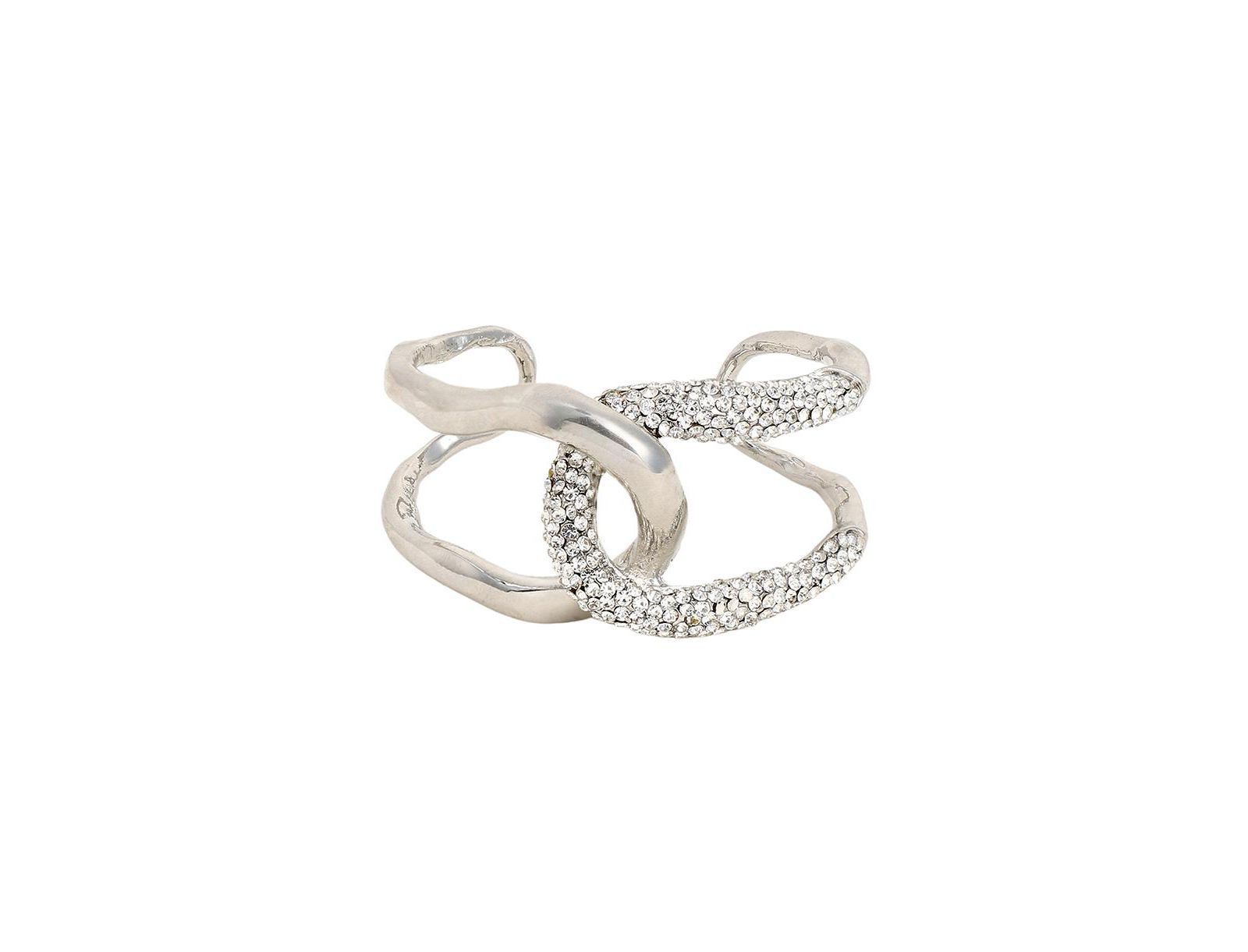 SOHI Женский браслет cuff The Opposta