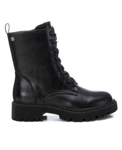 Women's Combat Booties By XTI