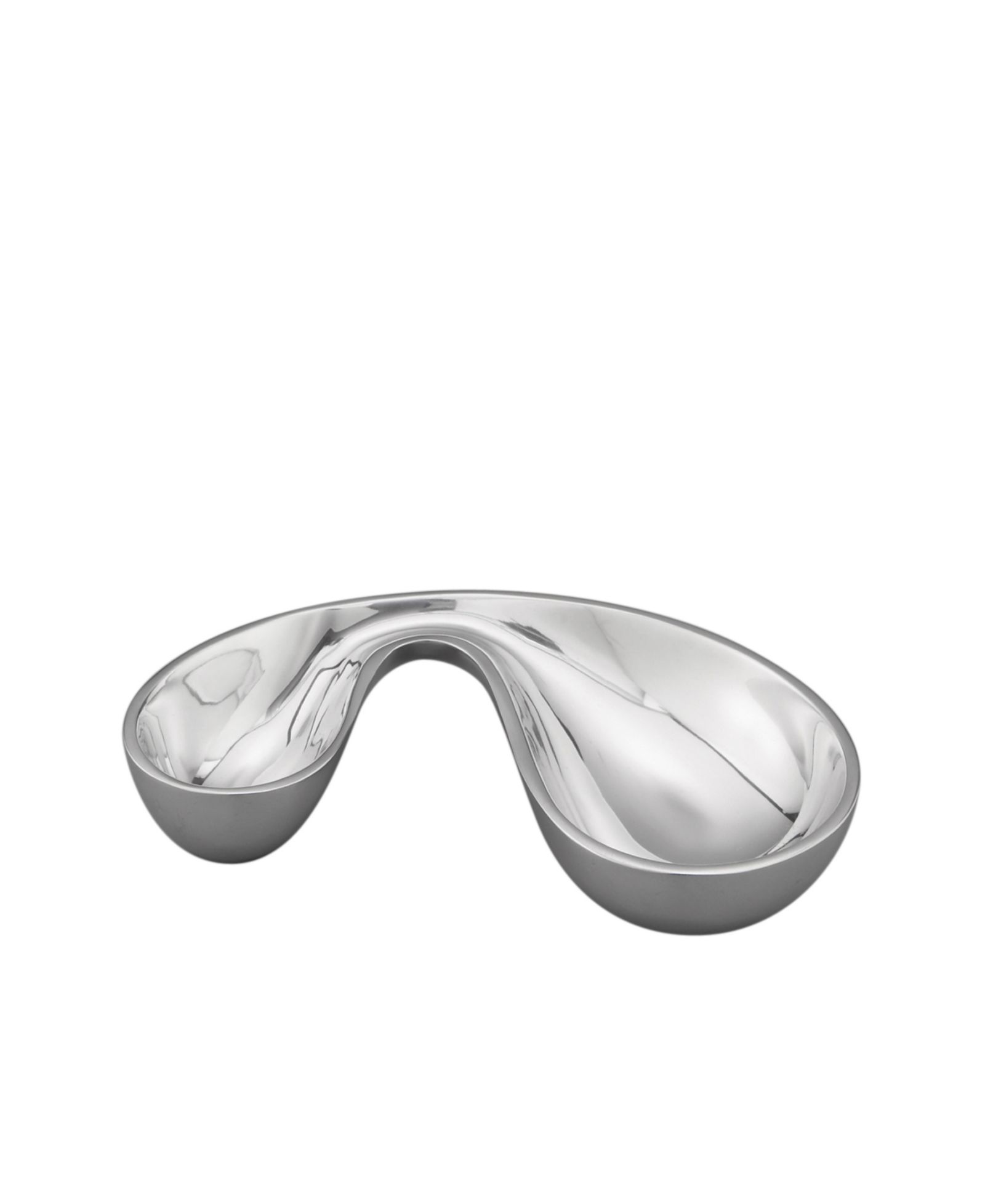 Nambé Миска Morphik Alloy 8.75" x 4.5"