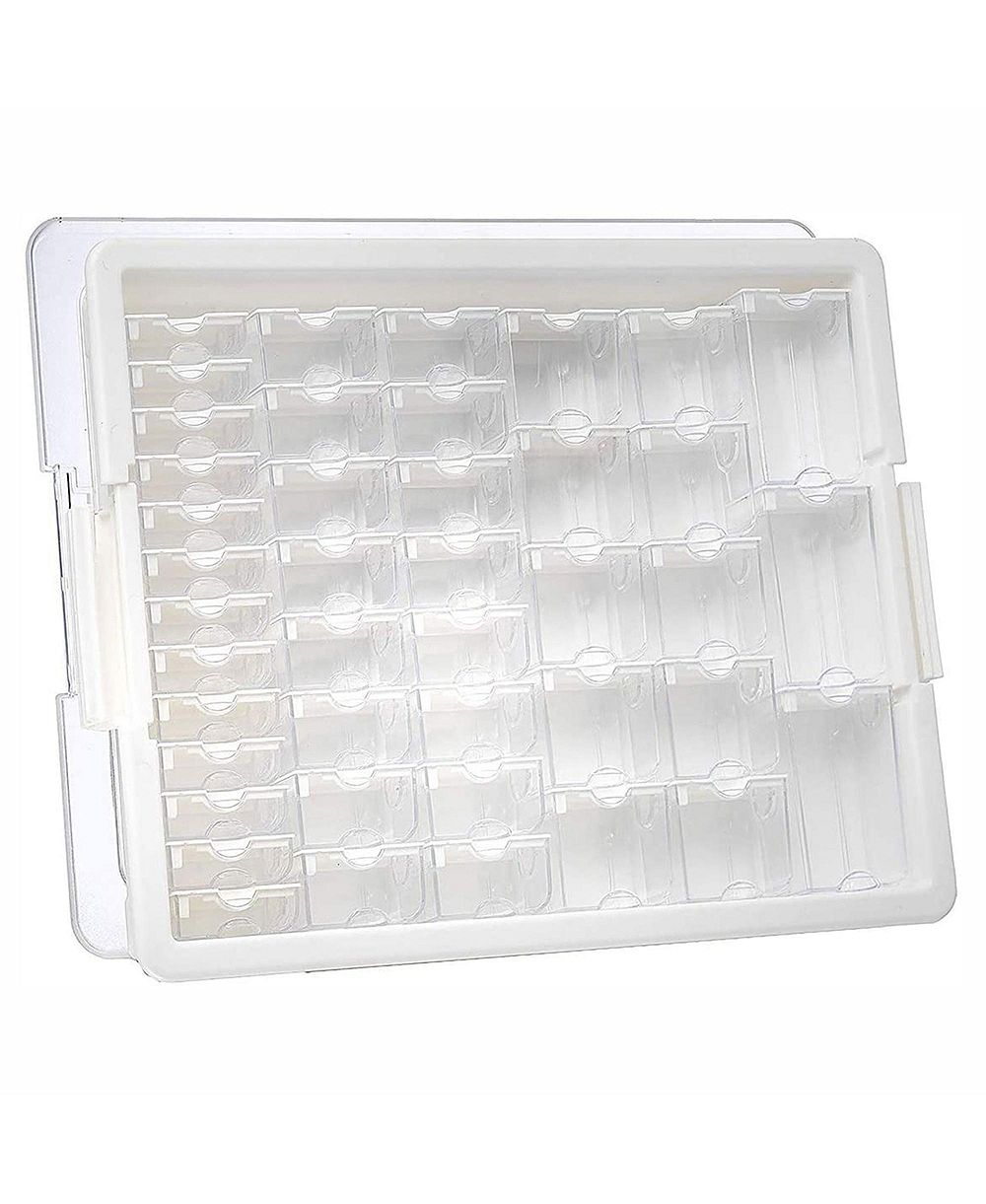 Bead Storage Solutions 45 pieces Craft Organizer and 82 pieces Tiny Supplies Organizer