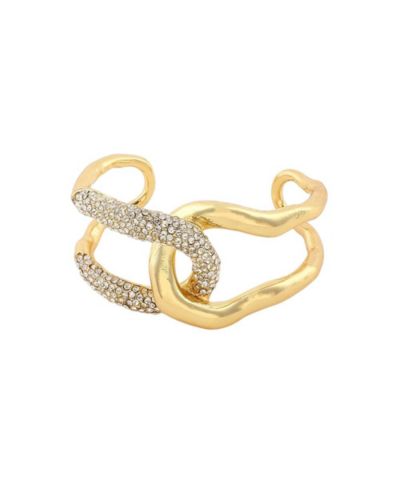 Женский браслет SOHI The Opposta Cuff