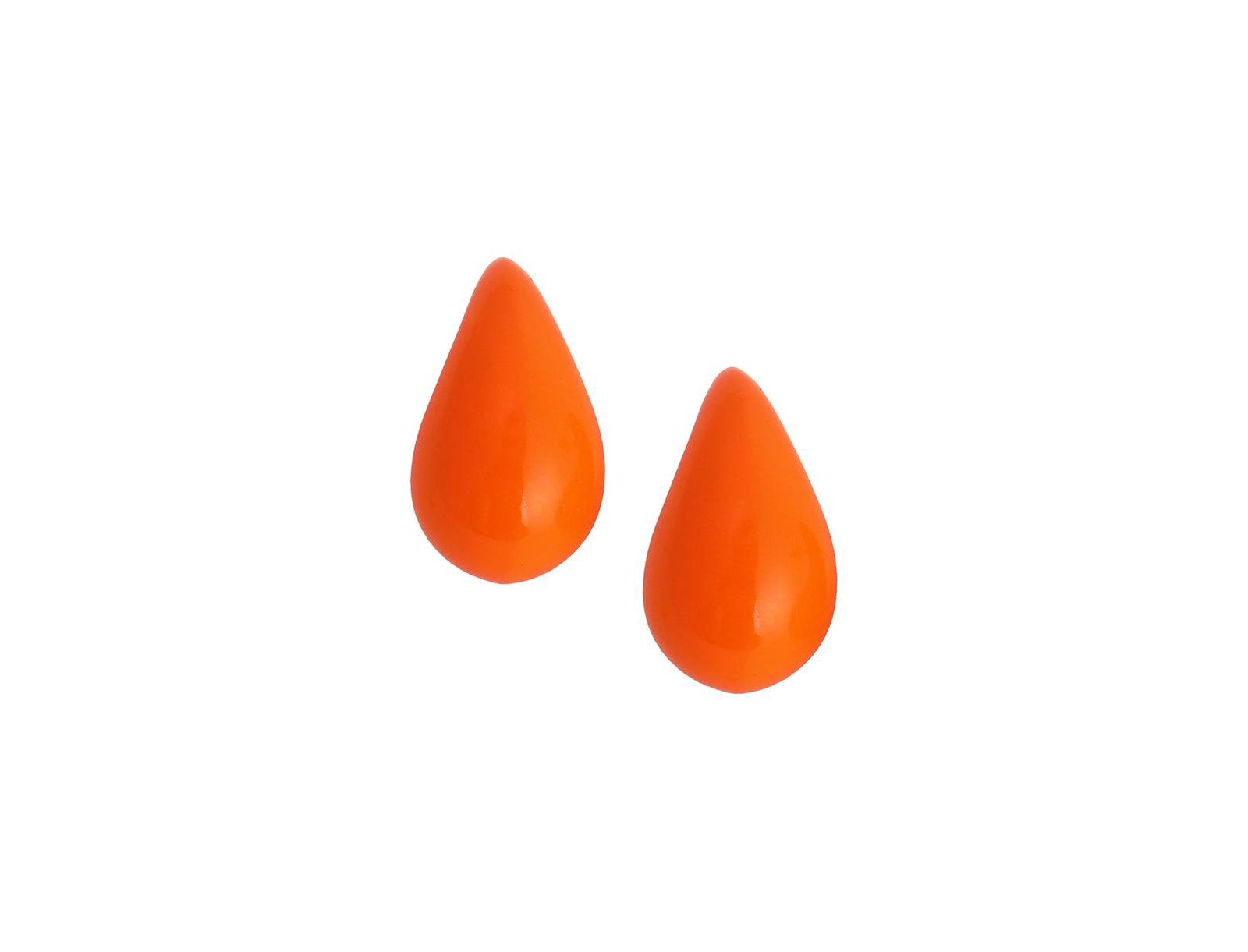 Серьги-гвоздики SOHI The Medium Teardrop, женские