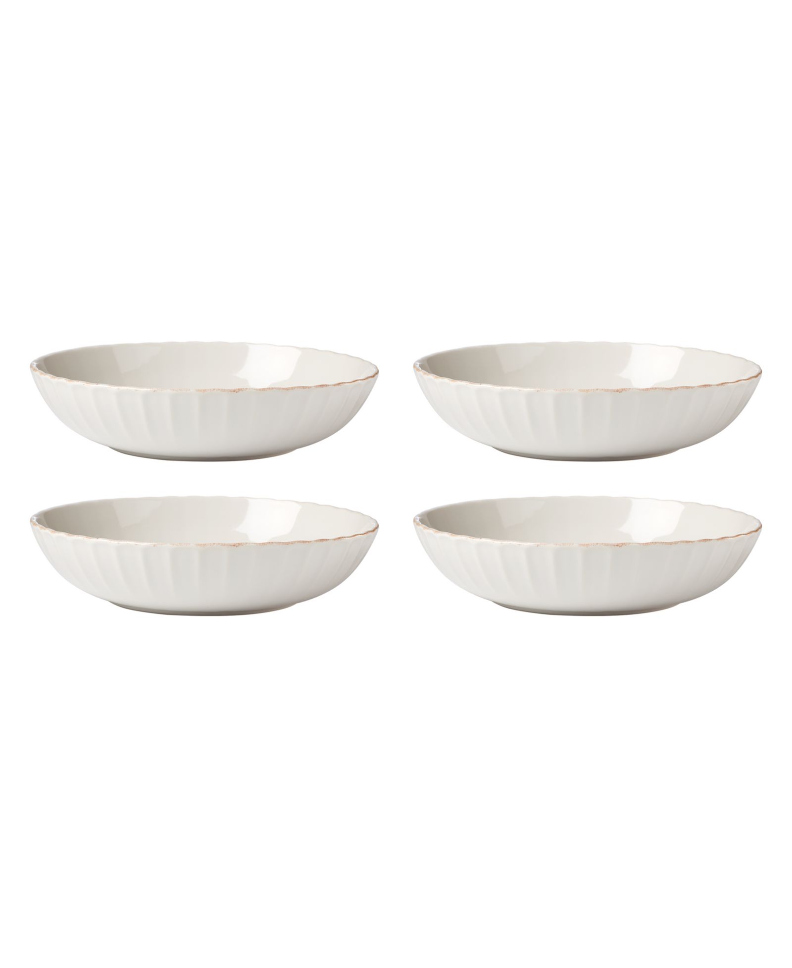 Lenox French Perle чаши для пасты, набор из 4 шт.