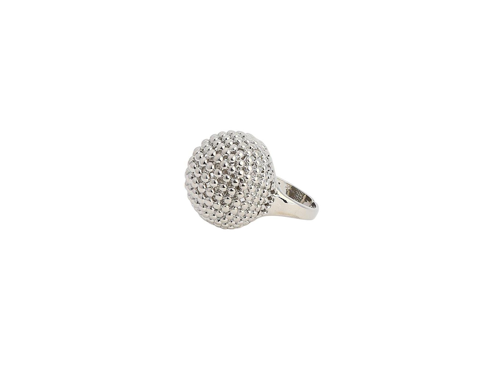 SOHI Женский The Disco Ball Statement Ring