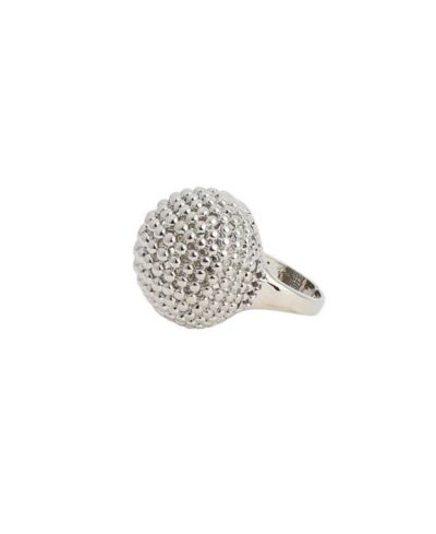 SOHI Женский The Disco Ball Statement Ring