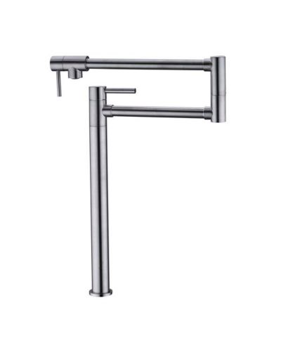 Кухонный смеситель-дополнительный Pot Filler с отделкой Brushed Nickel