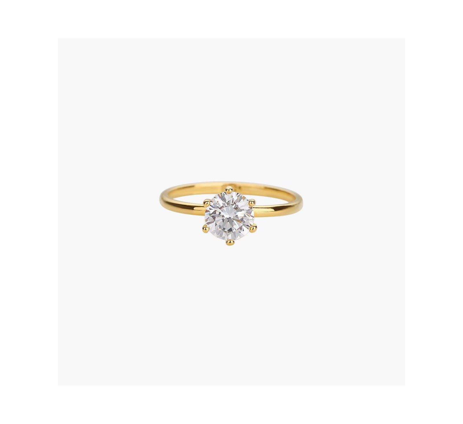 Sterling Plated Sage Ring Dainty Minimalist Sparkle
