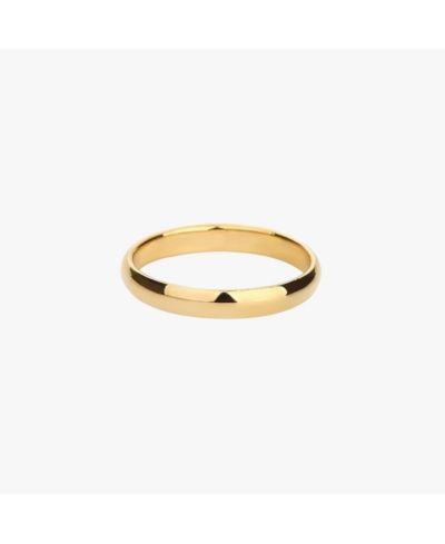 Кольцо Bearfruit Jewelry Sterling Plated Ingrid Modern Dainty