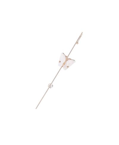 SOHI Women's The Papillon Cuff Earrings