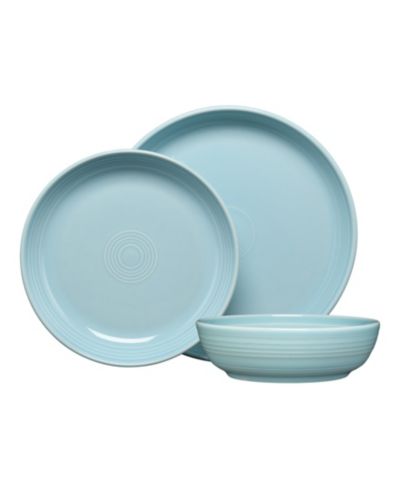 Fiesta Coupe 3-Piece Place Setting