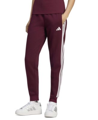 Maroon/white