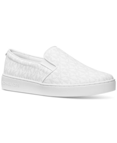 MICHAEL Michael Kors Women's Keaton Slip-On Sneakers