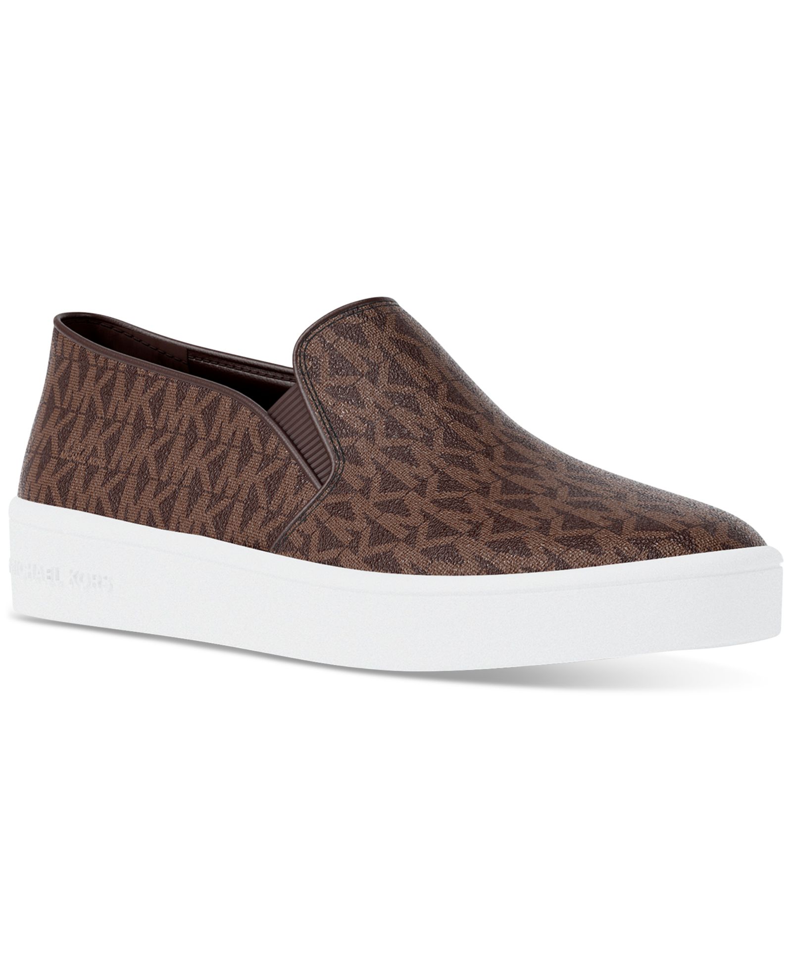 Женские кеды MICHAEL Michael Kors Keaton Slip-On