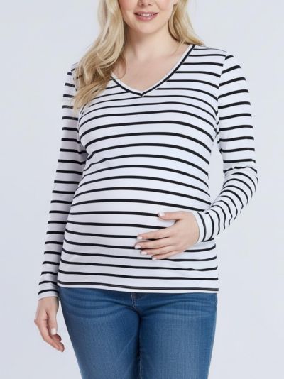 Black & white stripe