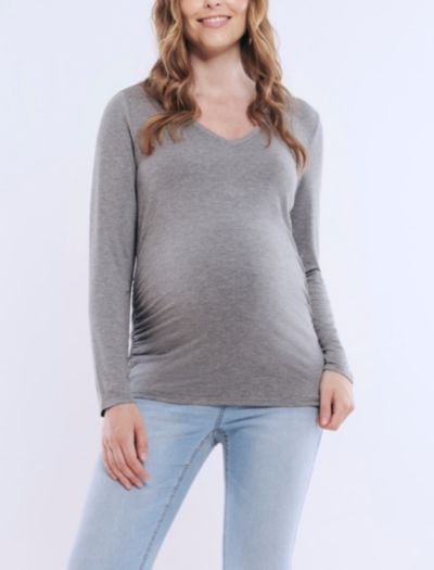 Heather grey