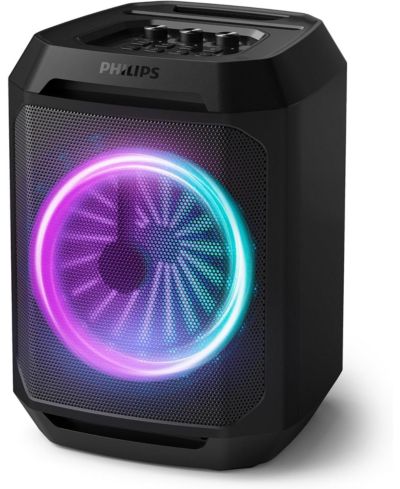 Philips TAX2208 Portable Bluetooth Party Speaker