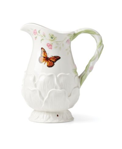 Кувшин Lenox Butterfly Meadow Floral